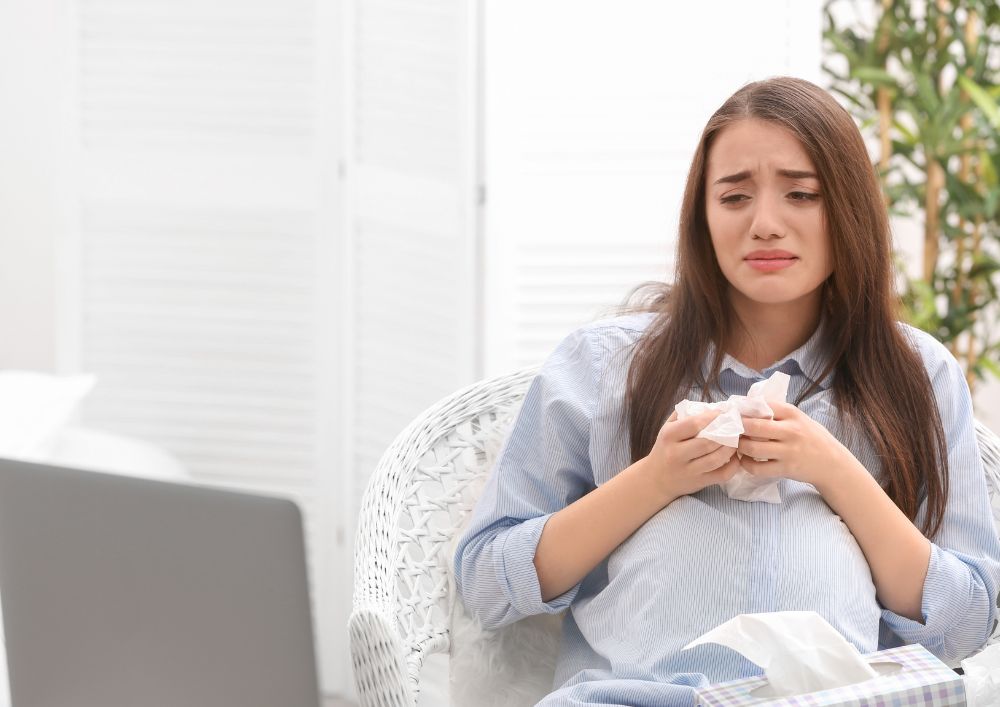 Emotion during pregnancy
